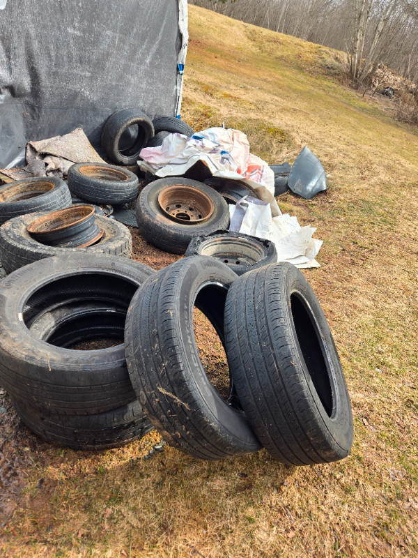 4 continental tires in Tires & Rims in Dartmouth - Image 3