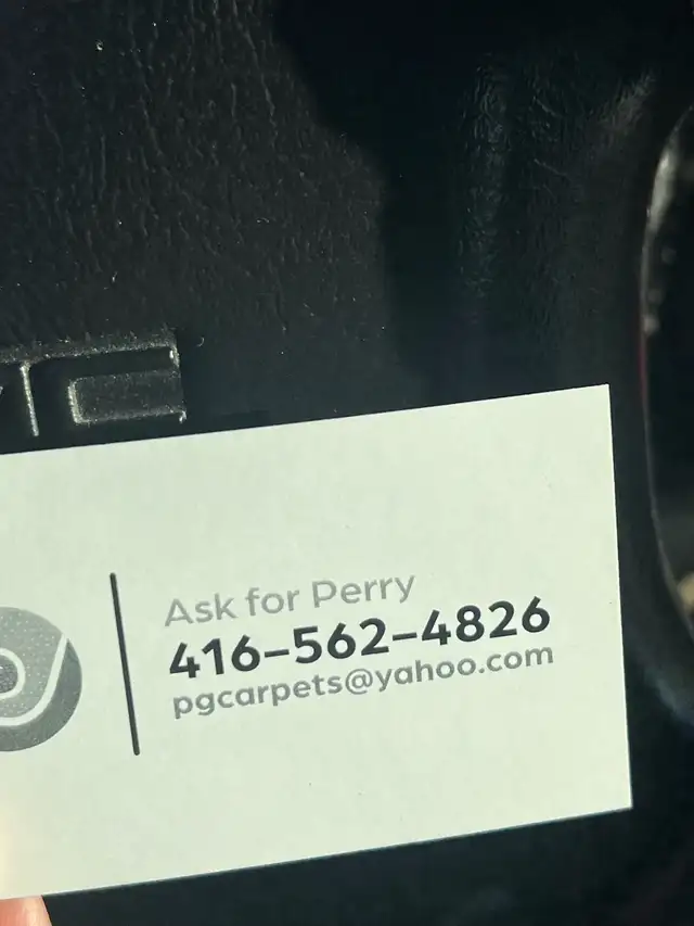  CARPET INSTALLATION65192922777345122