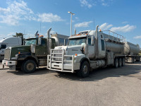 Oil hauler - Peace River