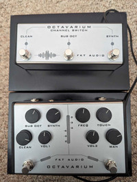 FKT audio Octavarium 