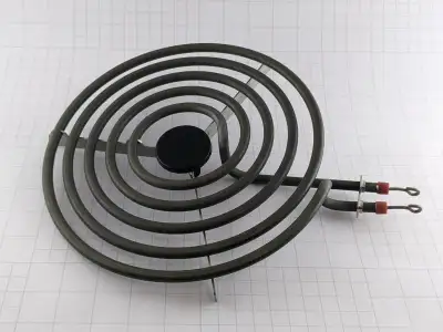 8" Stove Oven Element 5 Coil Burner - TESTED, View more