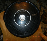 iRobot Roomba 551 Vacuum cleaner