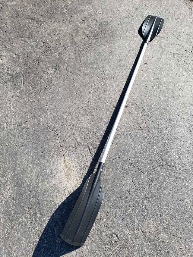 Brand New 86" Kayak PaddleLight weight Aluminium in Canoes, Kayaks & Paddles in Barrie - Image 4