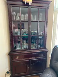 Corner cabinet ( Gibbard)