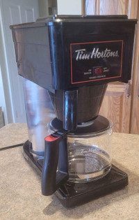 Bunn / Tim Hortons coffee machine - fast brewing!