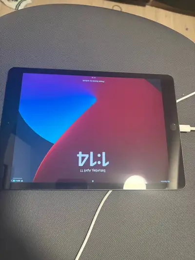 iPad 8th generation 32gb , View more