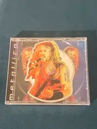 Metallica Interview CD