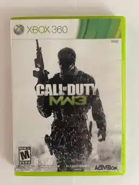 Call of Duty MW3 New 