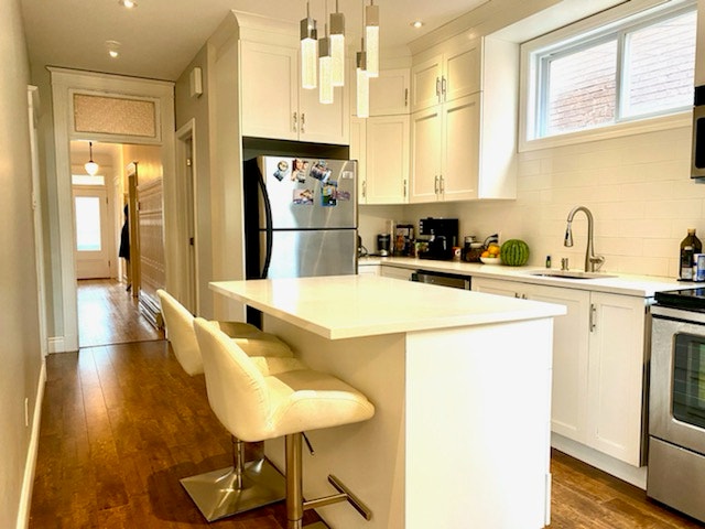 Grand 6 1/2 Villeray, metro Jarry — photo 1