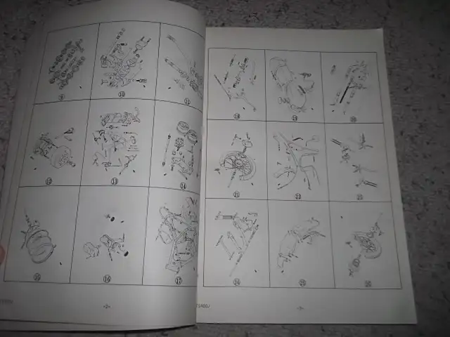 1972  Suzuki TS400J  Original USED Parts Catalogue in Other in City of Toronto - Image 4