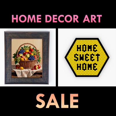 8x10 Home Decor Art "Fruit Basket" 1 of 1 limited edition. It comes with this frame. $30 --- "Home S...