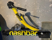 Nashbar indoor bike trainer