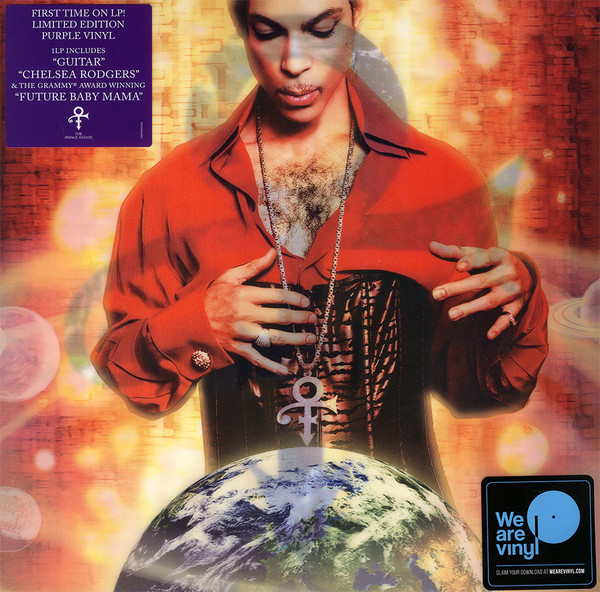 Planet Earth 2019 Ltd. Edition release by Prince on purple vinyl in CDs, DVDs & Blu-ray in Markham / York Region - Image 2