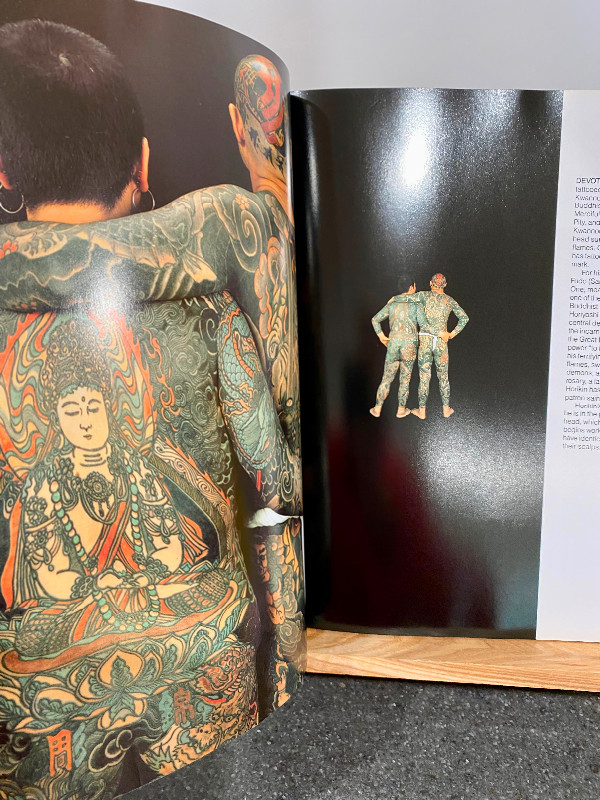 The Japanese Tattoo by Sandi Fellman in Non-fiction in Oshawa / Durham Region - Image 4