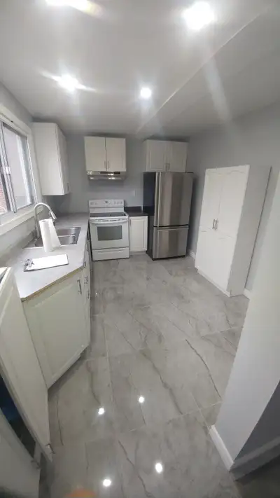 Main Floor House for Rent