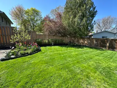 We are now accepting new clients for the lawn maintenance season 2026. We offer professional lawn ma...