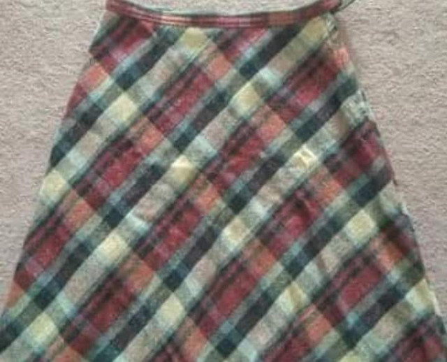 Vintage Ladies kilts/skirts in Women's - Dresses & Skirts in Edmonton