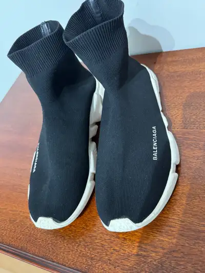 Balenciaga Speed 2 men sneakers size 9-9.5., View more