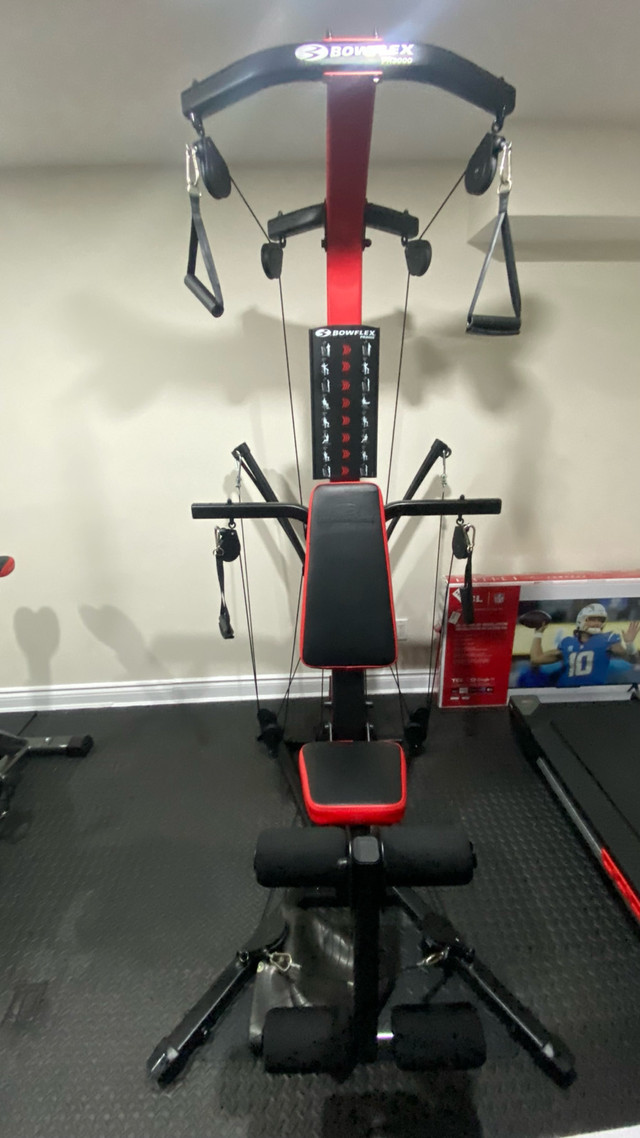 Almost brand new Boflex PR3000 Home Gym Specifications :Assemble in Exercise Equipment in Mississauga / Peel Region - Image 4