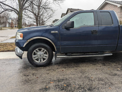 Ford F150 4x4 2008
