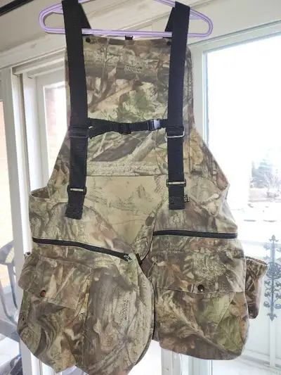 Hunters Bird vest, View more