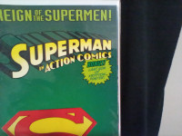 Comic Book lot// REIGN OF THE SUPERMAN