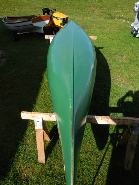 Harold Gates Canoe: REDUCED in Canoes, Kayaks & Paddles in City of Halifax - Image 4