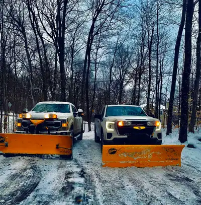 SNOW PLOWING - DÉNEIGEMENT commercial - résidentiel, View more