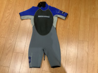 Sea-Doo junior size 12 wet suit