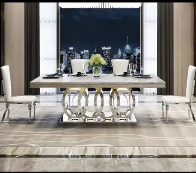 Dining Table luxury modern design , View more