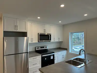 4 newly renovated rental units available in Chase BC. Located downtown near bank and post office. Pr...