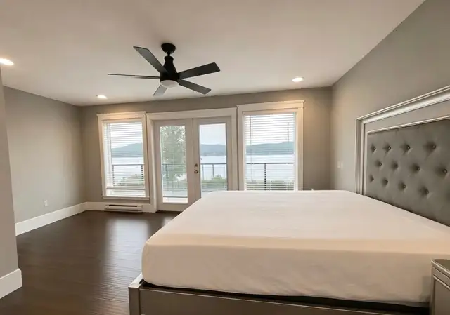 Oceanfront 5 Bed 3 Bath House for Rent - Lantzville, $4,499/mo in Long Term Rentals in Nanaimo - Image 8