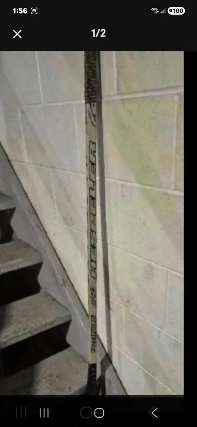 Heiseler Hockey Stick, View more