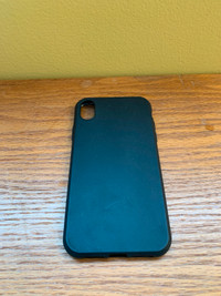 iPhone XR Case - Black