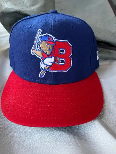 Buffalo Bison New Era Cap, View more