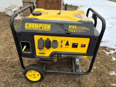 champion generator , View more