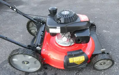 Lawnmower – 2020 Craftsman M140 Honda GCV160 21” Mulcher, View more