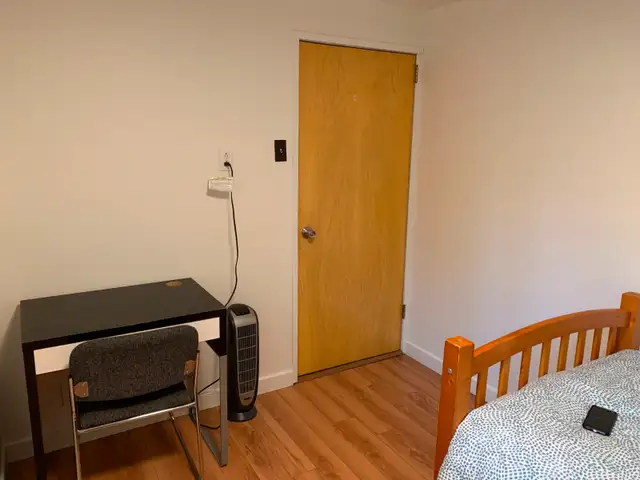 Fully furnished bright bedroom shared unit in Vancouver for rent in Room Rentals & Roommates in Vancouver - Image 3