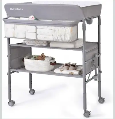 Maydolly Baby Changing Table / Changing Station – Brand New, View more