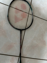 Yonex Badminton racquet 