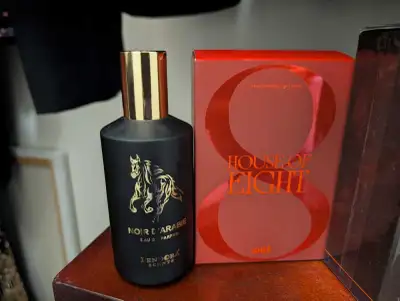 Snif House of 8 EDT perfume, View more