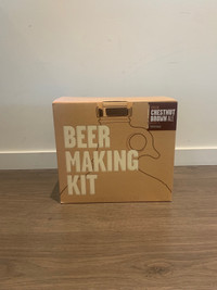 BROOKLYN BEER MAKING KIT 