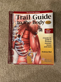 Trail Guide to the body 5th Edition OBO