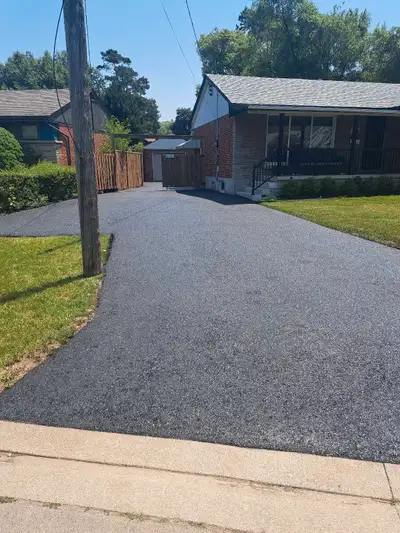 driveway sealing, View more