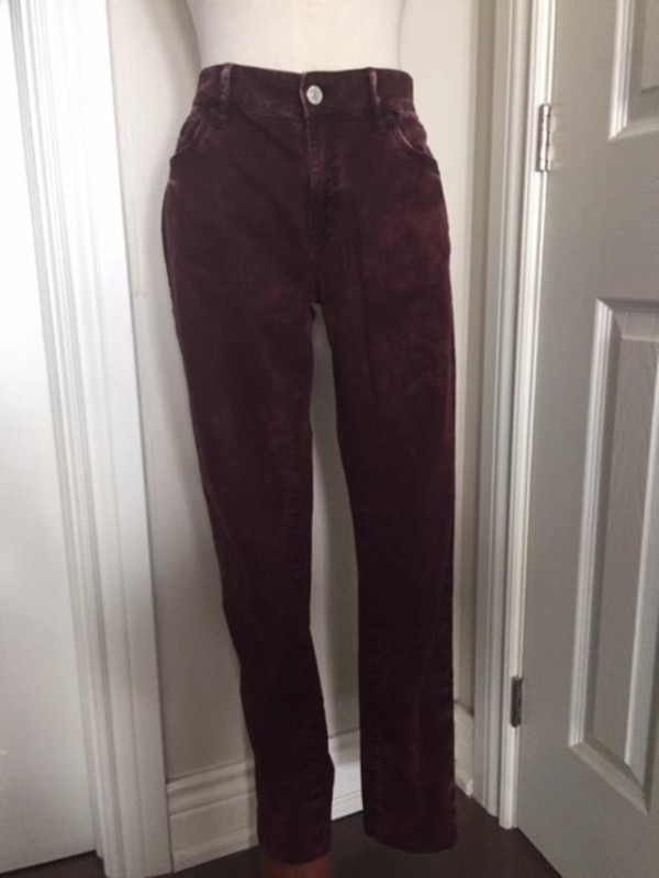 2x Women  Ralph Lauren & Juicy Jean Couture Skinny Jeans Size 28 in Women's - Bottoms in Markham / York Region - Image 2