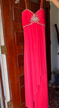 Pink Laura Dress