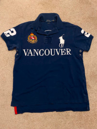 Ralph Lauren Big Pony Polo shirt, Vancouver, Medium, vintage