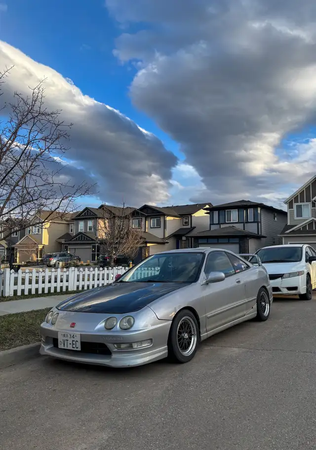 2001 Acura Integra  in Cars & Trucks in St. Albert - Image 3