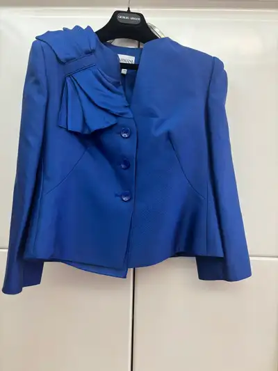 Evening woman Jacket from Georgio Armani, View more