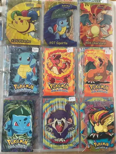 Pokemon cards , View more